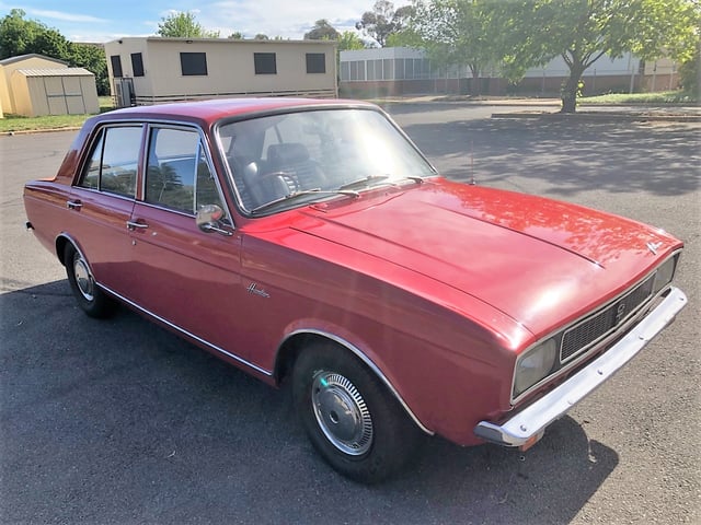1969 Hillman Hunter GT - Image 76165