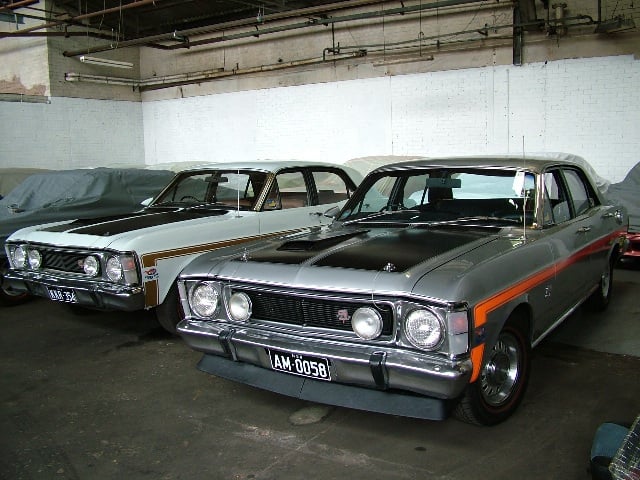 1969 XW GT Falcon - Image 30870
