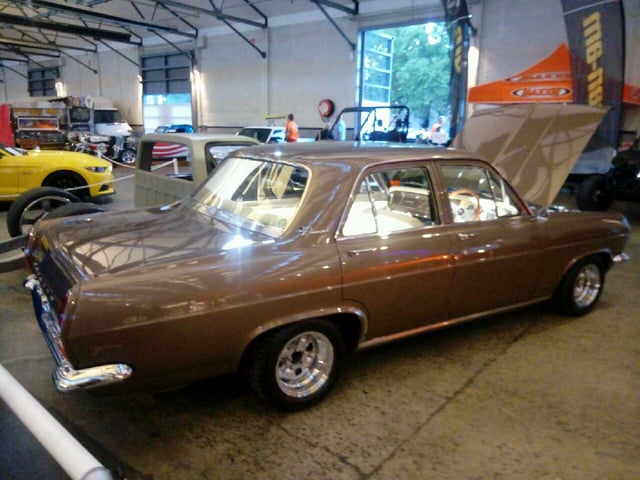 1967 HR Holden Premier - Image 65991
