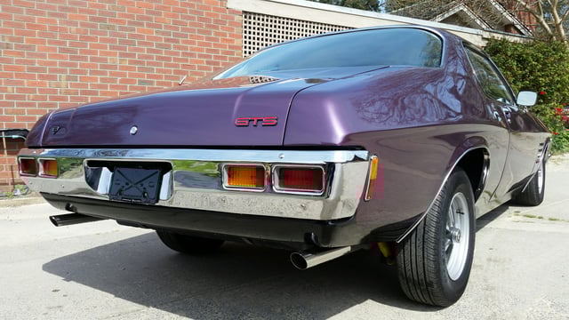 1972 HQ Monaro GTS Coupe 308 V8 - Image 65265