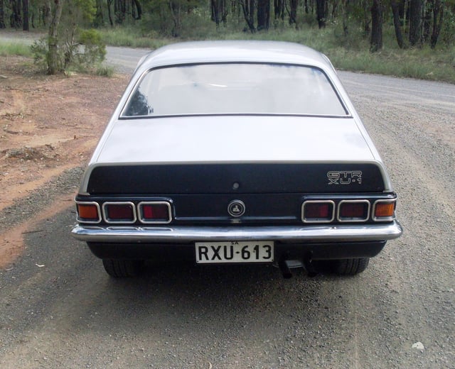 1972 LJ GTR XU1 Torana - Image 33478