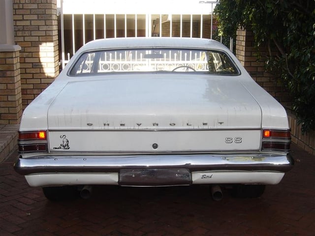1972 HG GTS Monaro 350 - Image 27721