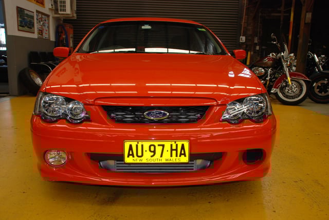 BA XR6 Turbo Sleeper!!! - Image 30779