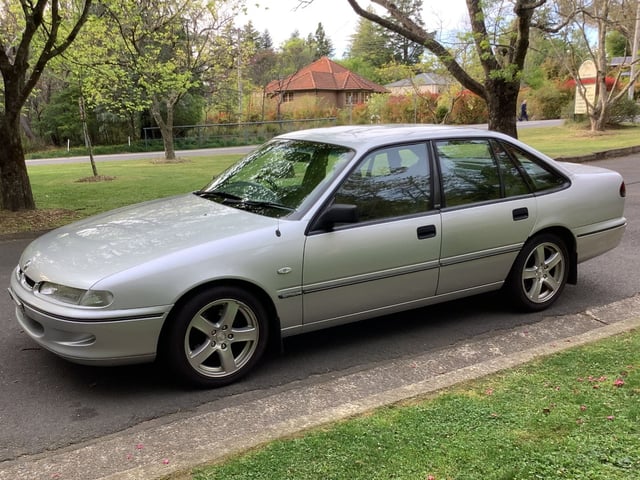 1996 Holden VS Commodore Executive 5.0L V8 BT1 - Image 148449