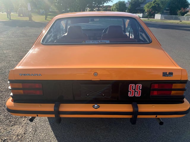 1976 LX Torana SS Hatchback - Image 98600