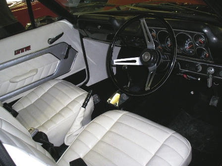 Genuine LC GTR Torana 5 Litre - Image 1210