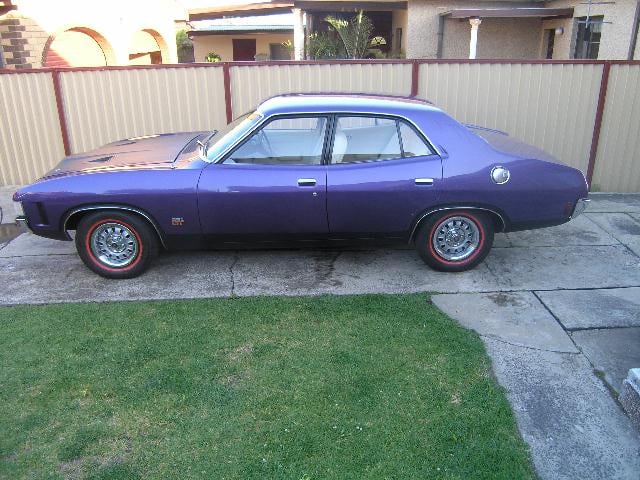 Wild Violet XA GT - Image 5784