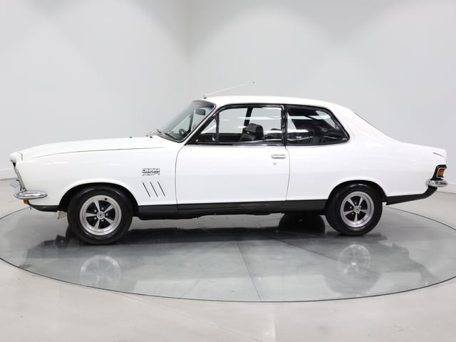 1972 Holden LJ GTR XU1 Tribute - Glacier White - Image 138951