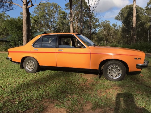 1977 LX SL/R Torana 4.2L - Image 61586