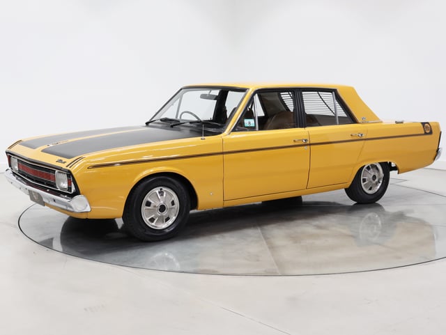 1970 Chrysler Valiant VG Pacer E31 Big Tank - Image 171542