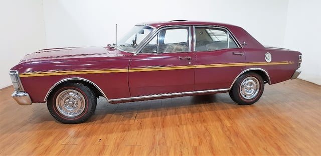1970 XW GS Fairmont - Image 77542