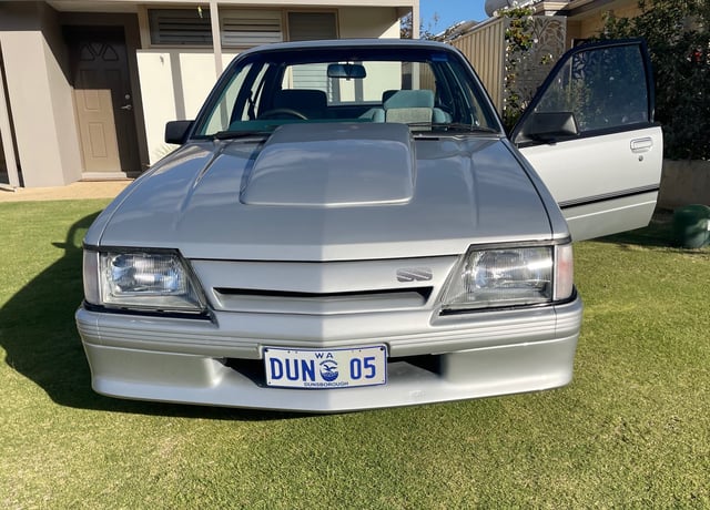 1985 HDT VK SS Commodore Build No.3100 - Image 102778