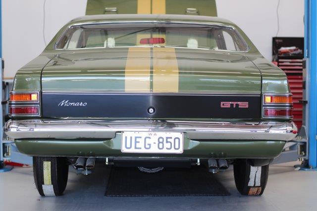 1969 HT GTS Monaro 350 Bathurst - Image 63144