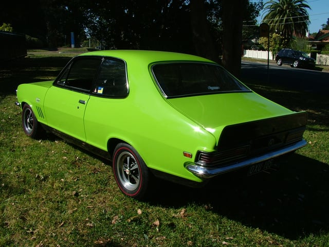 LC Torana GTR XU1 - Image 42176