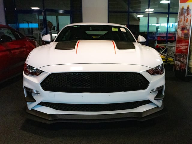 2019 Ford Mustang - DJR Limited Edition - Build No. 17/30 6sp Manual - Image 168227