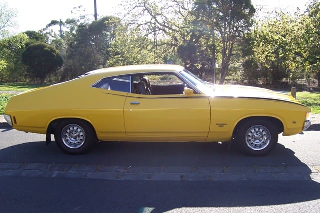 1973 XA Falcon 500 GS Coupe - Image 20743