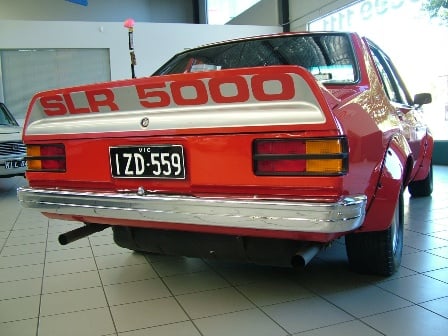 A9X SLR 5000 Torana - Image 5346