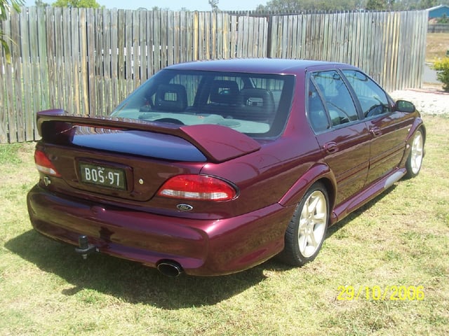 EL Falcon GT - Image 8880