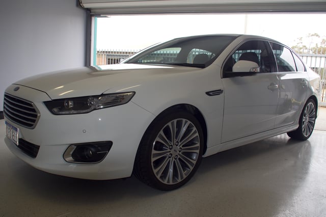 2016 Ford FGX Falcon G6E Turbo - 2,644 Kilometres! - Image 162642