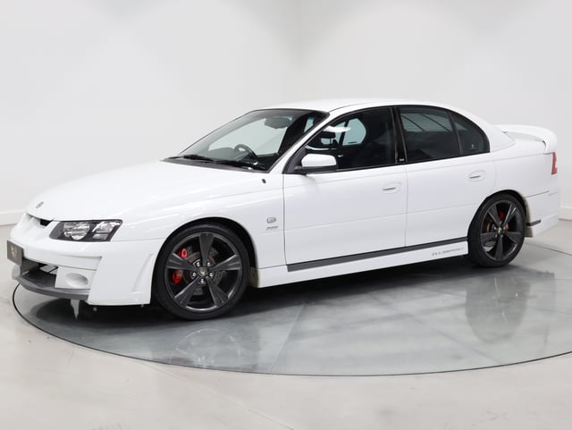 2003 HSV VY II Clubsport R8 285kW - Image 123451