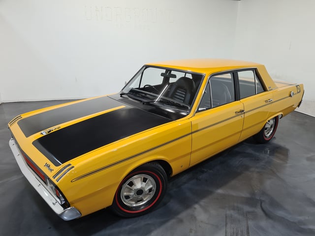 1970 VG Valiant Pacer - Image 103284