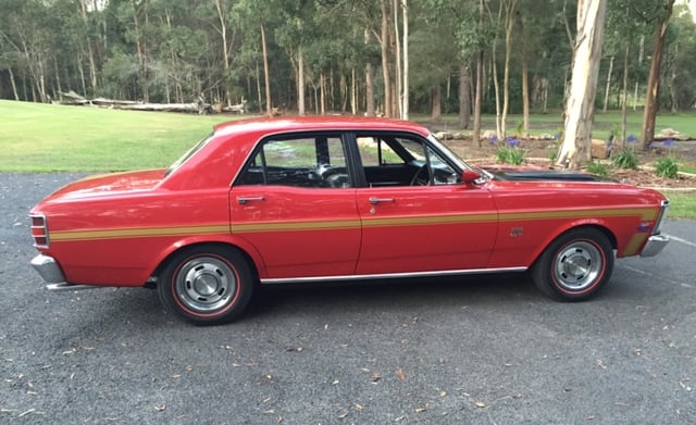 1970 XW GT Falcon - Image 55349