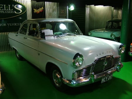 Ford Zephyr 1959 - Image 4753
