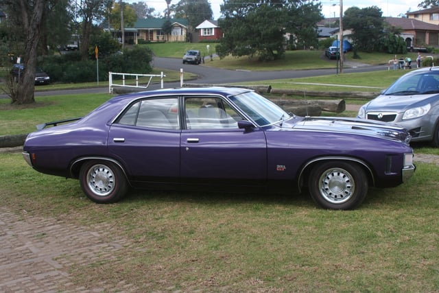 XA GT Falcon - Wild Violet - Image 41561