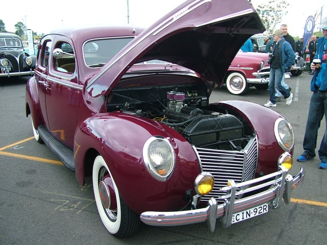 2016 All Ford Day - Sydney - Image 58842