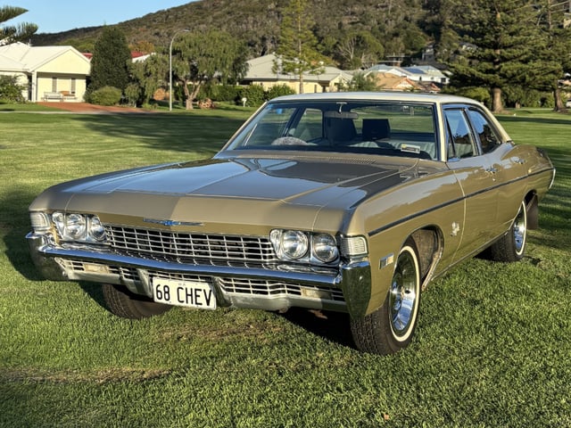 1968 Chevrolet Impala 327 V8 - Image 186455