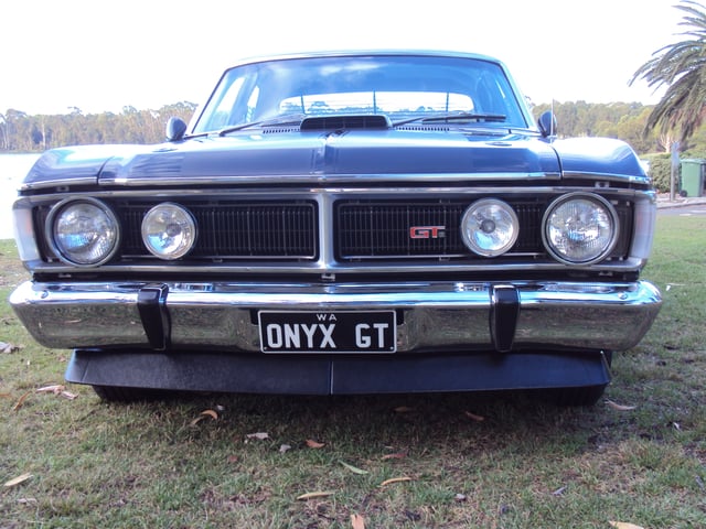 XY GT Falcon - Image 51650