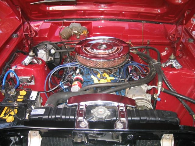 XW Falcon GT - Image 3275