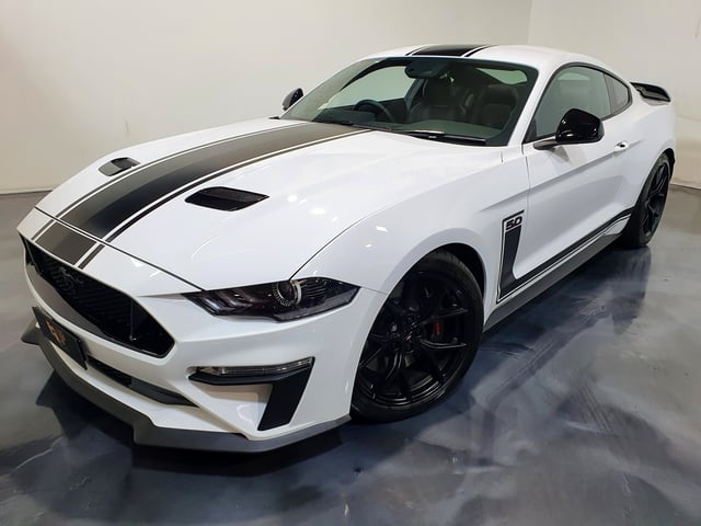2020 Ford Mustang R-Spec - Build 328 / 500 - Image 93429