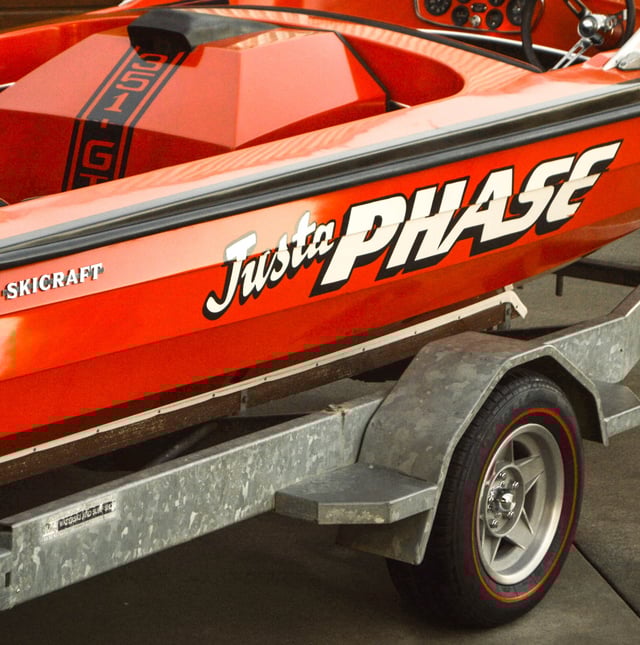 1970 'Just a Phase' Skicraft Ski Boat - Power by Ford - 351 4V Cleveland - Image 75161