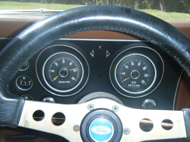 1971 XY GS Falcon - Image 35091