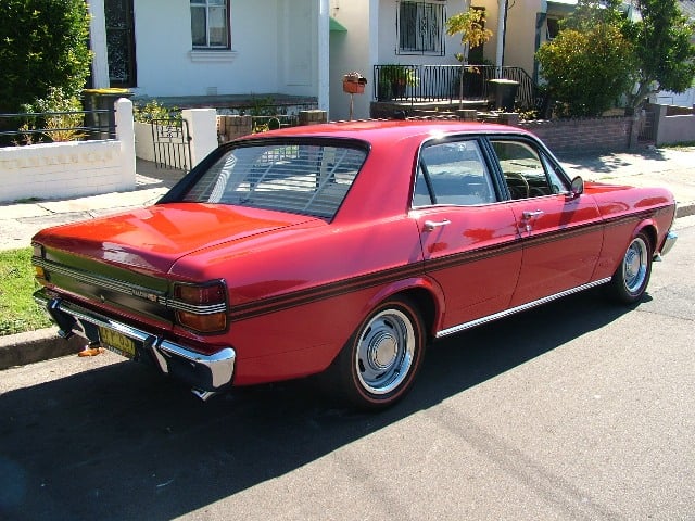 XY GT Falcon Replica - Image 7372