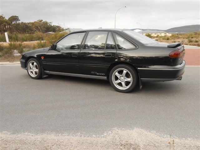 VS Holden Commodore  SLR 5000 - Image 45102