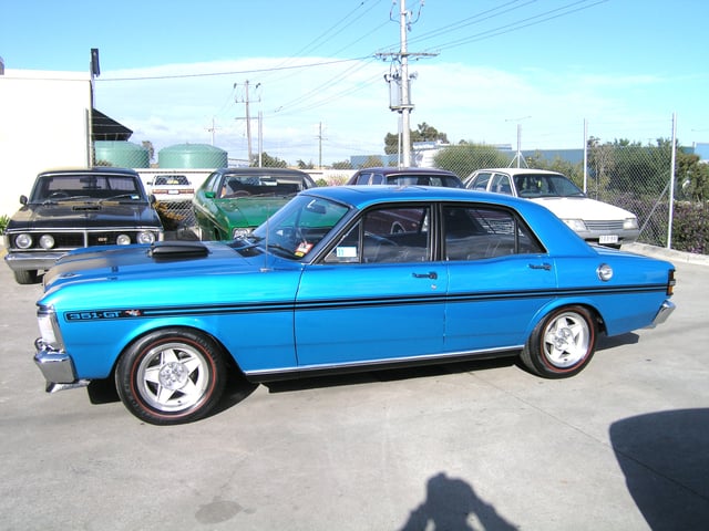 XY GT Falcon (SOLD!!) - Image 17965