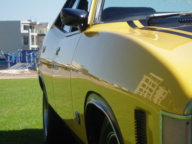 Ford XA GT - Image 1980