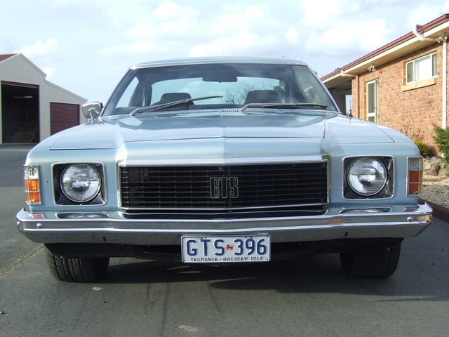 1974 HJ GTS Monaro Coupe SHOW CAR. - Image 41207