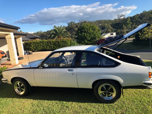 1976 LX SS Torana Hatchback - Image 83340