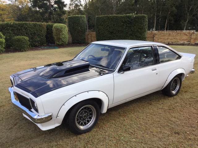 1976 LX SS Torana Hatchback 5.0L 4 Speed - Image 73553