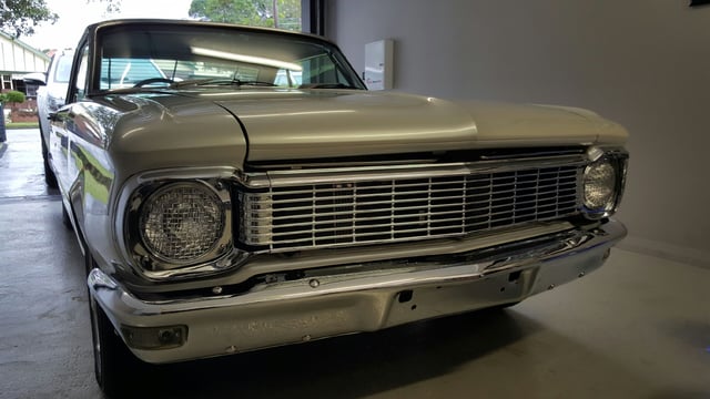 1964 XP Falcon Coupe 347 Stroker - Image 63197