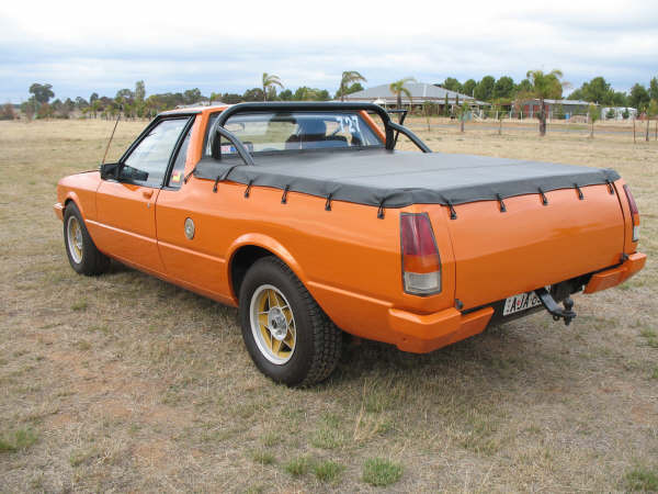 XD S Pak Falcon Ute 351 - Image 18234