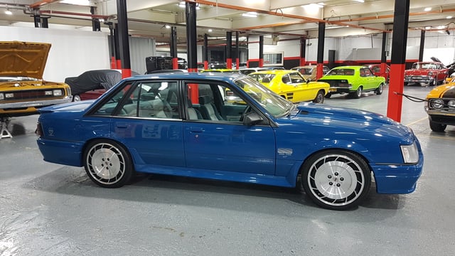 1984 HDT VK SS Group A/3 Commodore Replica - Image 67024