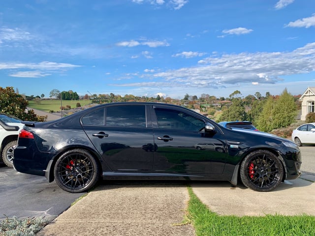 2014 FGX XR8 Falcon - Premcar Enhanced 'Holy Grail' - Image 104601