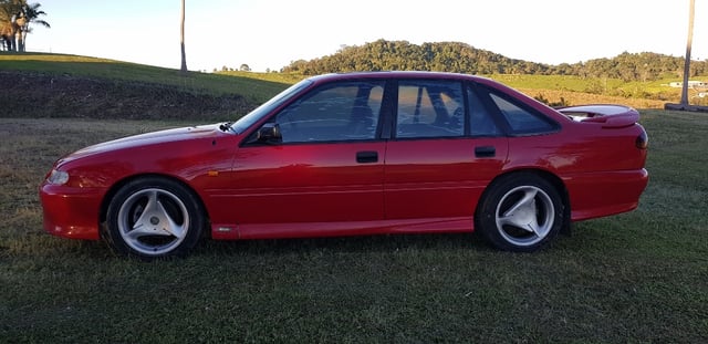 1995 HSV VS Clubsport 185KW - Build No. 491 - Image 81828