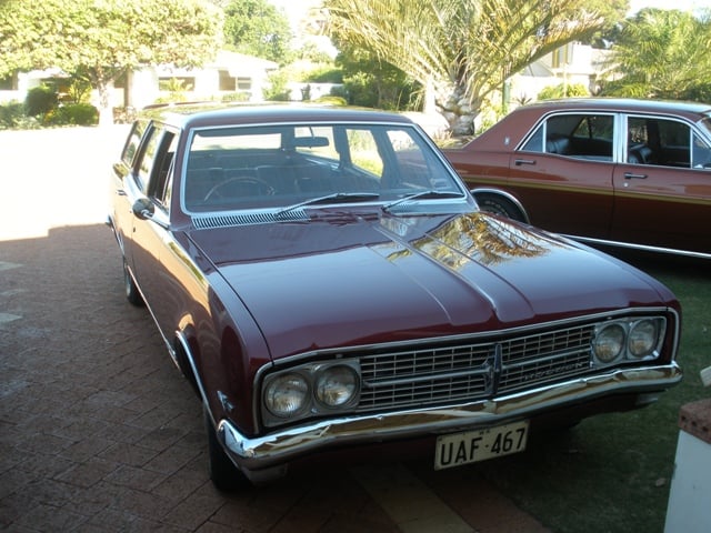 1968 HK Premier Wagon 307 V8 - Image 28655
