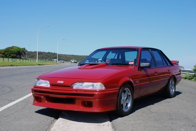 VL Group A Commodore - Image 20997