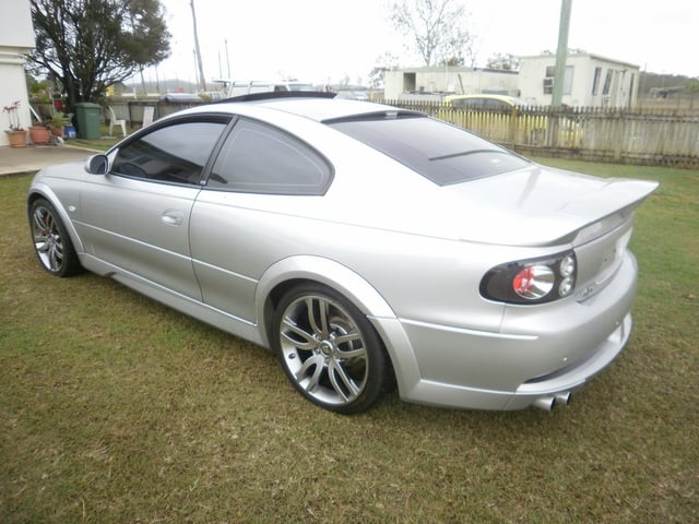 2005 HSV Coupe 4 - Image 38210